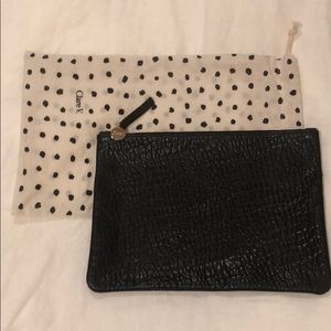 Brand New Clare V. Flat Clutch